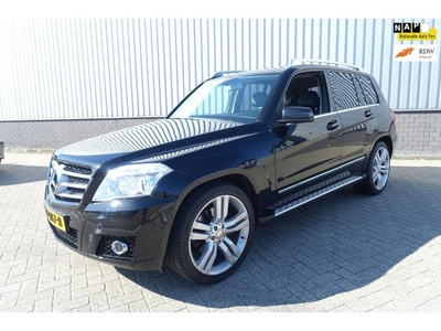 Mercedes-Benz GLK-klasse 320 CDI First Edition 4-Matic