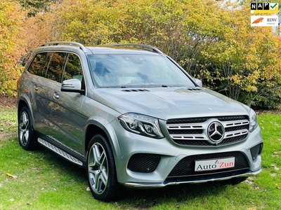 Mercedes-Benz GLS 500 4MATIC/Trekhaak/Leer/Opendak