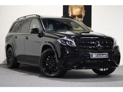 Mercedes-Benz GLS 63 AMG 4MATIC Pano, ACC