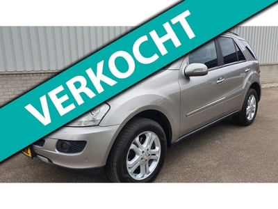 Mercedes-Benz M-klasse 280 CDI AIRMATIC , 1 eigenaar