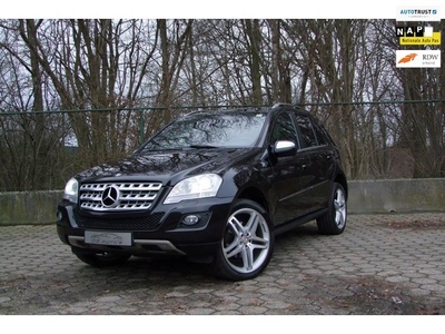 Mercedes-Benz M-klasse 300 CDI BlueEFFICIENCY marge auto