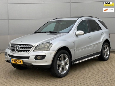 Mercedes-Benz M-klasse 320 CDI 2008 EDITION