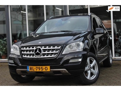 Mercedes-Benz M-klasse 350 CDI Edition 125 bj 2011 Facelift