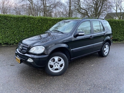 Mercedes-Benz M-Klasse 350 Leer / Navi / Xenon /