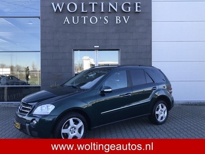 Mercedes-Benz M-Klasse ML 320 CDI VAN AMG Sportpakket MARGE