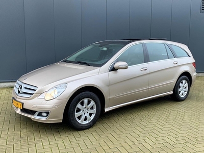 Mercedes-Benz R-klasse 320 CDI Lang 4-Matic Panorama 6