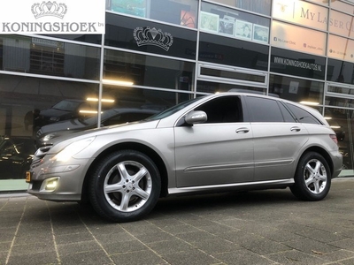 Mercedes-Benz R-Klasse R 320 CDI 4-Matic Youngtimer