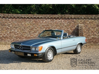 Mercedes-Benz 280 SL PRICE REDUCTION! Long term ownership