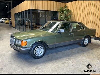 Mercedes-Benz S-Klasse 280 SE Automaat 98000 km !!!