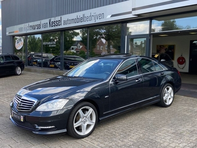 Mercedes-Benz S-Klasse 350 CDI 4-Matic AMG Schuifdak