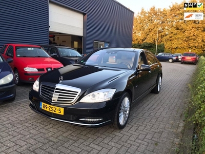 Mercedes-Benz S-klasse 350 Lang Prestige Plus full options