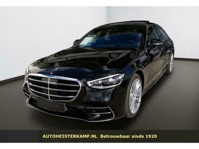 Mercedes-Benz S-Klasse 400d 4MATIC AMG Line 330 PK