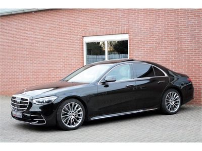 Mercedes-Benz S-Klasse 400d 4MATIC AMG Line - Pano -