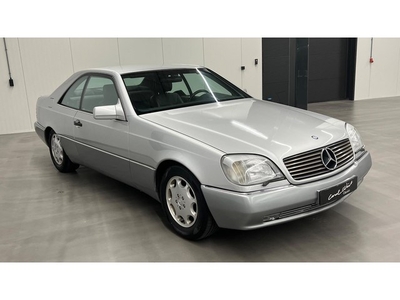 Mercedes-Benz S-klasse 420 Coupe