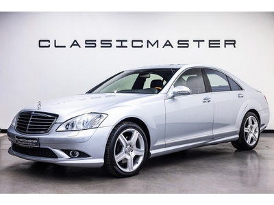 Mercedes-Benz S-Klasse 500 Btw auto, Fiscale waarde €