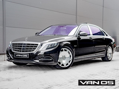 Mercedes-Benz S-Klasse 500 Maybach 4Matic BTW Nieuwstaat