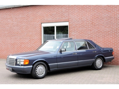 Mercedes-Benz S-Klasse 560 SEL - W126 - 38.000 km !!