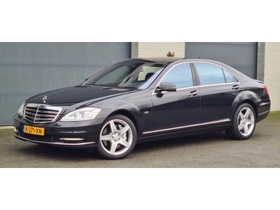 Mercedes-Benz S-klasse 600 Lang Alle denkbare opties inr