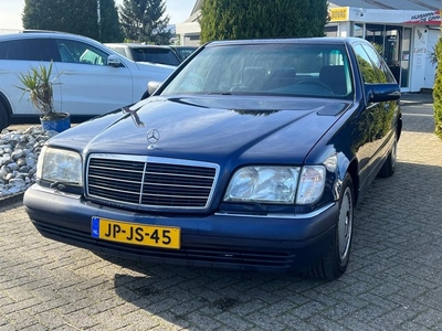 Mercedes-Benz S-Klasse S280 6-Cilinder 1994 Automaat