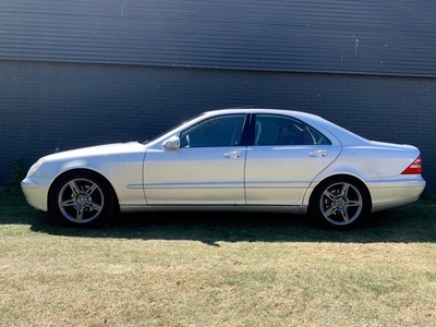 Mercedes-Benz S-Klasse S320 AMG velgen YOUNGTIMER