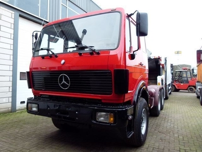 Mercedes-Benz 2644 - V8 6x4 (bj 1989)