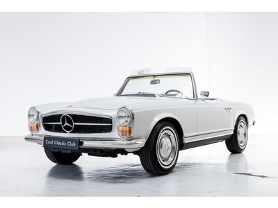 Mercedes-Benz SL 250 Pagode - Fully Documented - Great