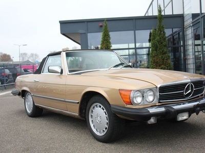 Mercedes-Benz - SL 380 - 1983