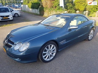 Mercedes-benz SL 550 - 2006- Panoramadak - Import