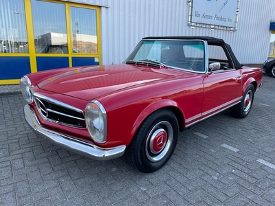 Mercedes-Benz SL-klasse 230sl