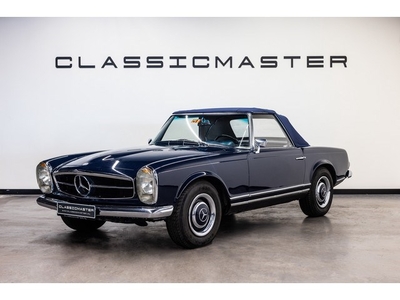 Mercedes-Benz SL-Klasse 250 Pagode (bj 1967, automaat)