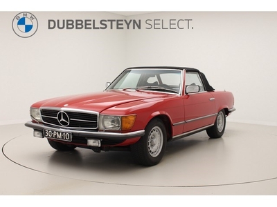 Mercedes-Benz SL-Klasse 280 SL roadster Org. NL auto