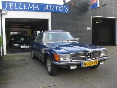 Mercedes-Benz SL-klasse 280 SLC coupé