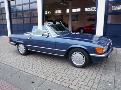 Mercedes-Benz SL-Klasse 300 SL 1e EIGENAAR +++ 8002 KM +++