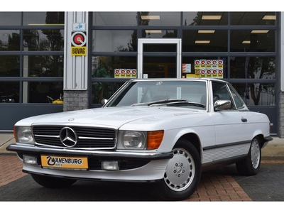 Mercedes-Benz SL-klasse 300 SL UNIEK !! EUROPESE AUTO !!