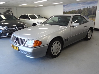 Mercedes-Benz SL-Klasse 300 SL hele mooie auto (bj 1993)