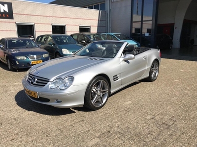 Mercedes-Benz SL-klasse 350