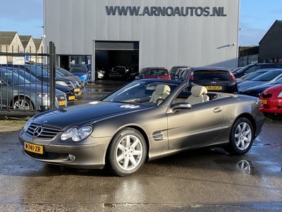 Mercedes-Benz SL-Klasse 350, AIRCO(CLIMA), CRUISE CONTROL