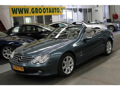 Mercedes-Benz SL-Klasse 350 Automaat Airco, Cruise Control