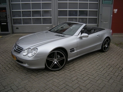 Mercedes-Benz SL-Klasse 350 Bijtellingsvriendelijk!