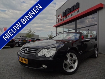 Mercedes-Benz SL-Klasse 350 NL-auto Cruise ACC LMV