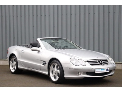 Mercedes-Benz SL-klasse 350 V6 245 PK *EDITION 50.!*