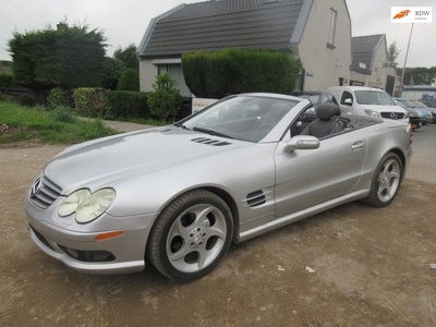 Mercedes-Benz SL-klasse 500 - AMG 5.0 V8