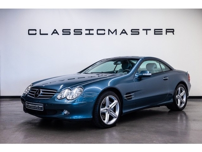 Mercedes-Benz SL-Klasse 500 Btw auto, Fiscale waarde €