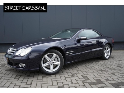 Mercedes-Benz SL-klasse 500 Facelift 5.5 V8 388pk Nette