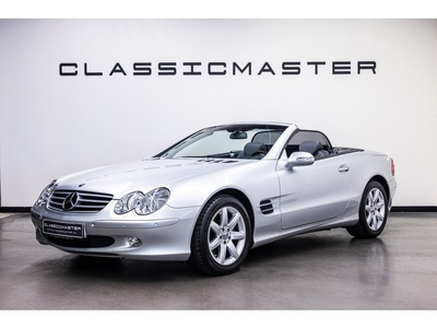 Mercedes-Benz SL-Klasse 500 Fiscale waarde € 12.000,-