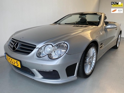 Mercedes-Benz SL-klasse 500 Navi Leer Xenon PDC