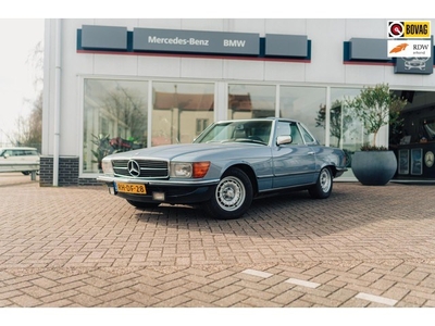 Mercedes-Benz SL-klasse 500 SL