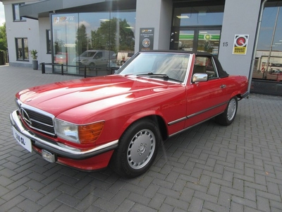 Mercedes-Benz SL-Klasse 560 SL Topstaat (bj 1989)