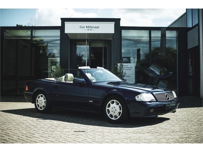 Mercedes-Benz SL-Klasse 600 SL (bj 1995, automaat)