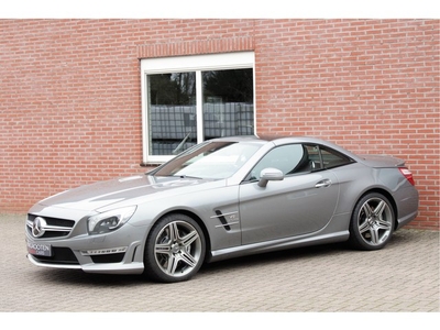 Mercedes-Benz SL-Klasse 63 AMG Performance Package